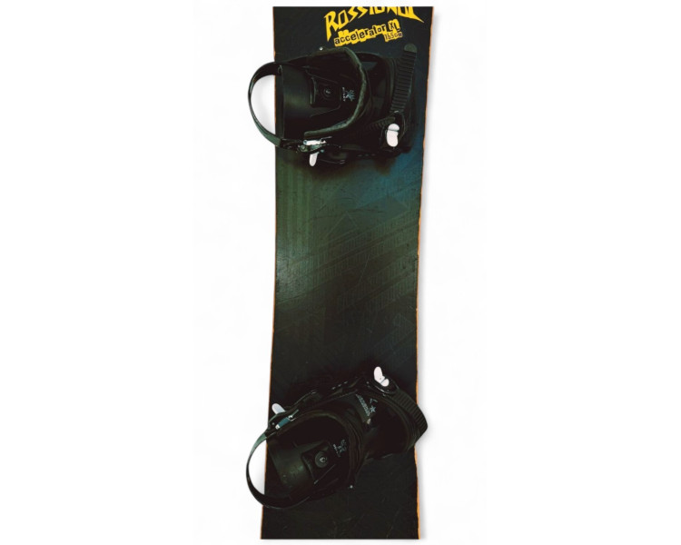 Snowboard adulti ROSSIGNOL - ACCELERATOR XL second hand
