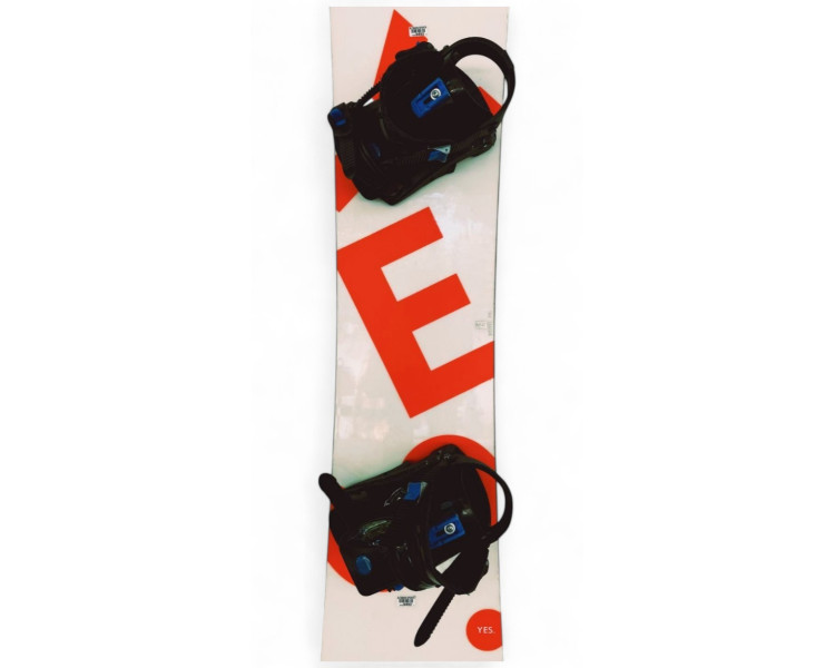 Snowboard adulti YES - YES second hand