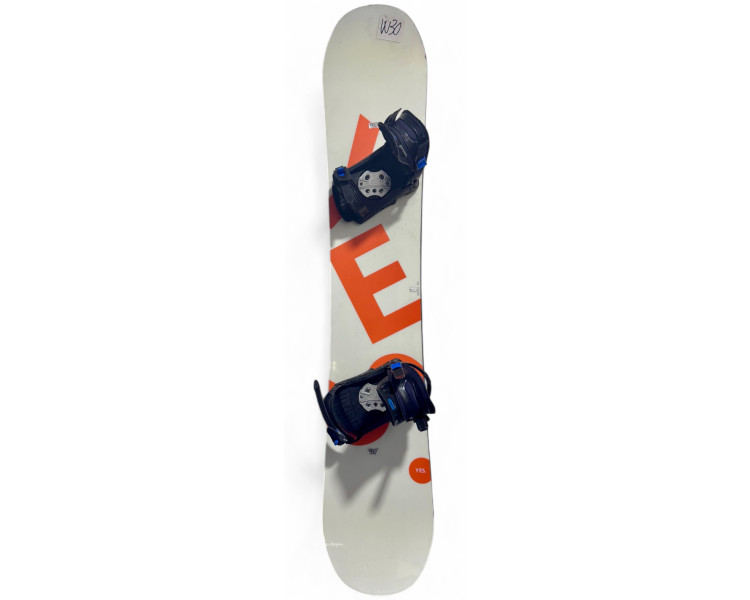 Snowboard adulti YES - YES second hand