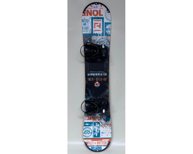 Snowboard adulti ROSSIGNOL - TRICK STICK RSP second hand