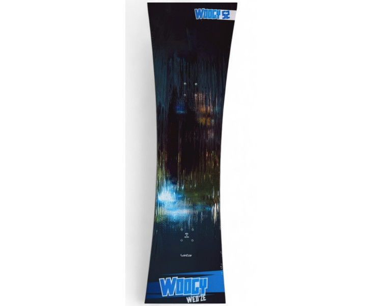 Snowboard adulti WEDZE - WOOGY second hand