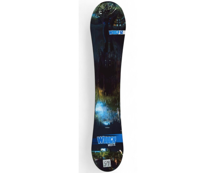 Snowboard adulti WEDZE - WOOGY second hand