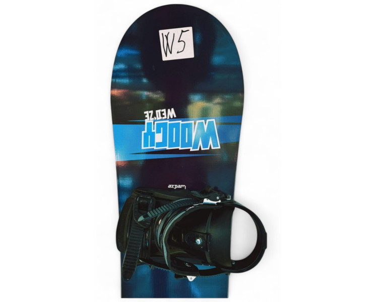 Snowboard adulti WEDZE - WOOGY second hand