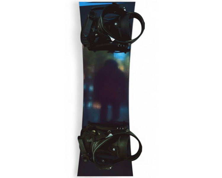 Snowboard adulti WEDZE - WOOGY second hand