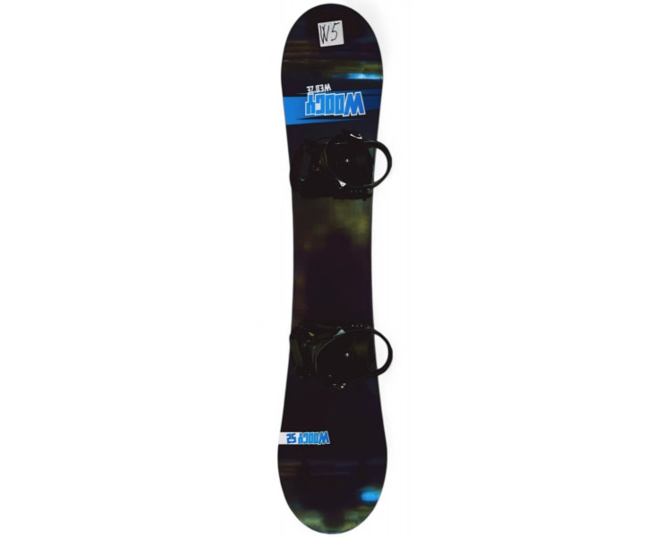 Snowboard adulti WEDZE - WOOGY second hand
