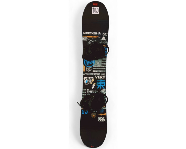 NIDECKER PLAY SERIES