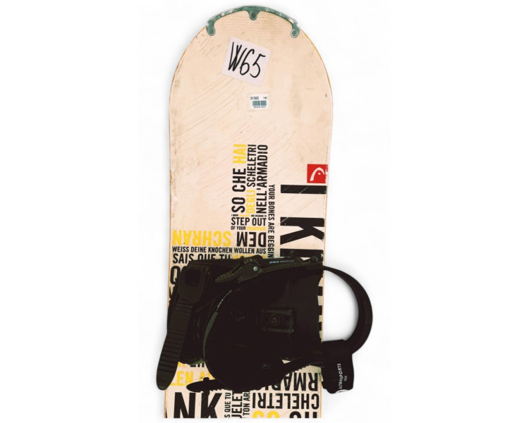Snowboard adulti HEAD - 40 second hand