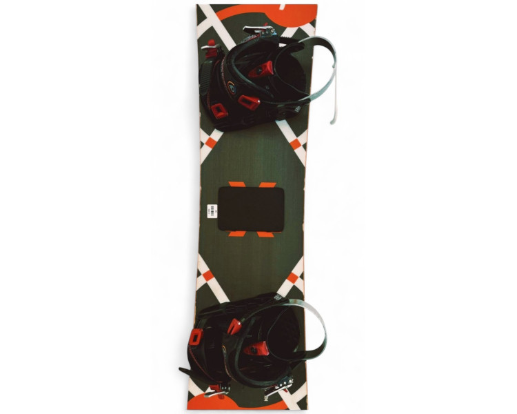Snowboard adulti ROSSIGNOL - EXP second hand