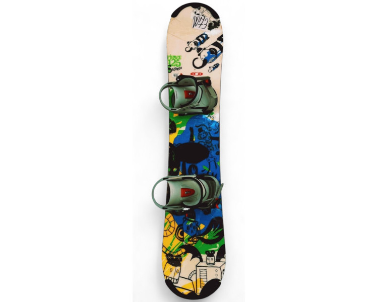 SALOMON FIERCE