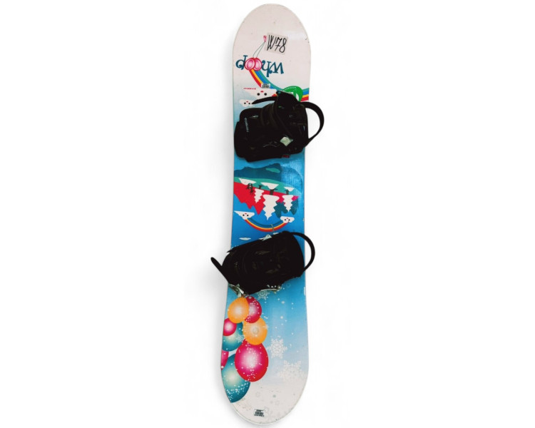 Snowboard adulti FIREFLY - WHOOP second hand