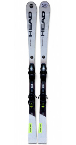 WORLD CUP I.REBELS TI