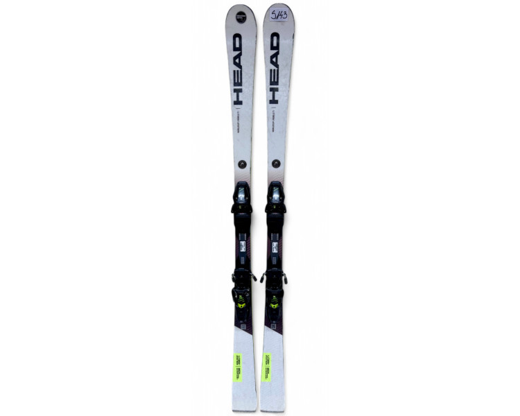 HEAD WORLD CUP I.REBELS TI