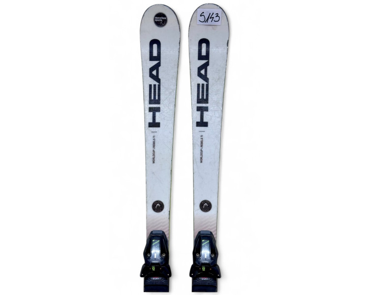 HEAD WORLD CUP I.REBELS TI