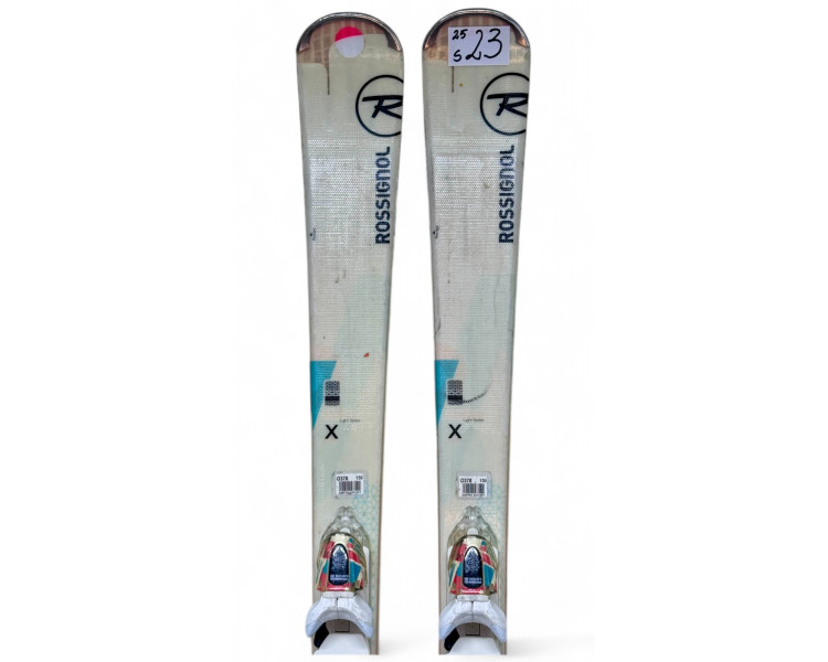 ROSSIGNOL X LIGHT SERIES
