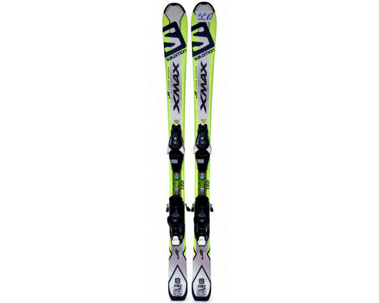 Schiuri SALOMON - X MAX JR second hand - Ski Alpin