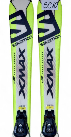 X MAX JR