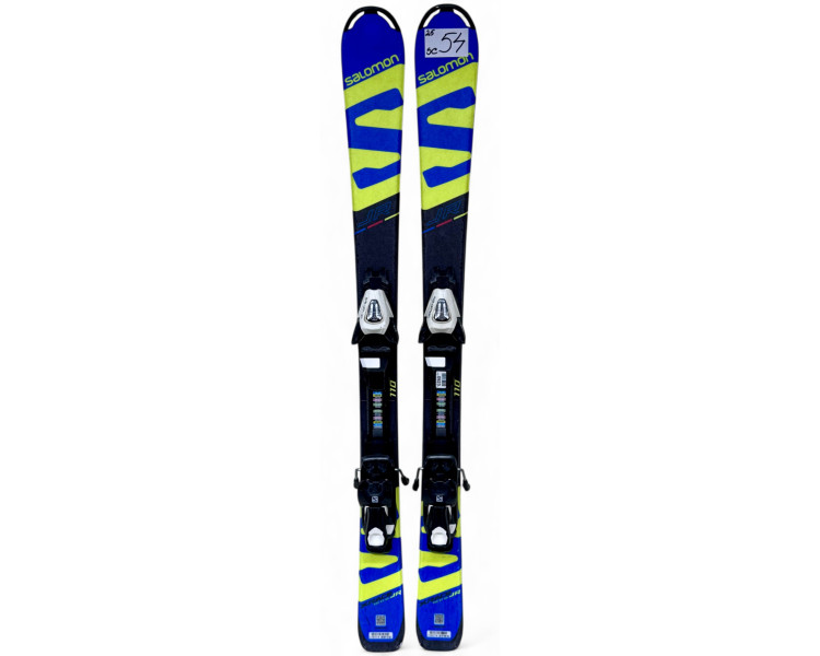Schiuri SALOMON - X RACE JR. second hand - Ski Alpin