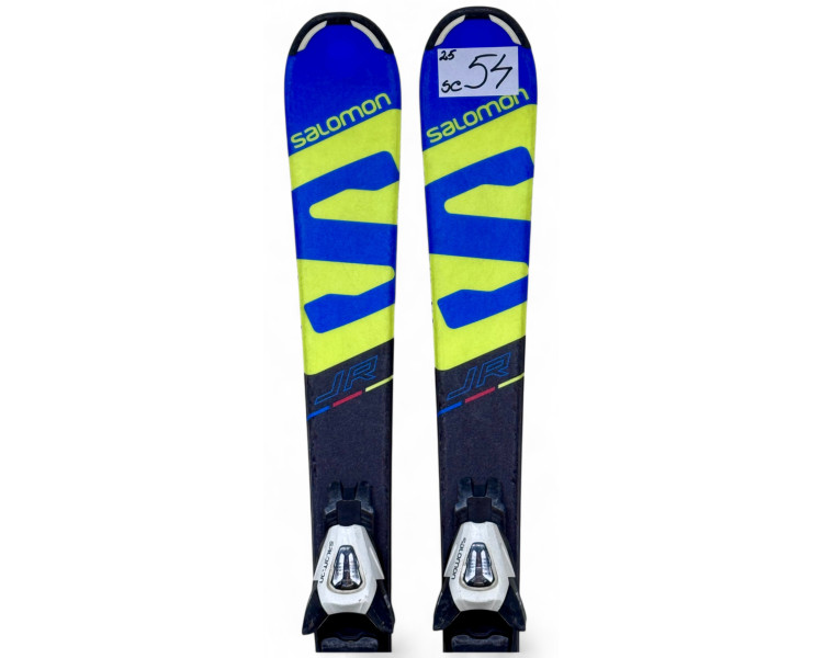 Schiuri SALOMON - X RACE JR. second hand - Ski Alpin