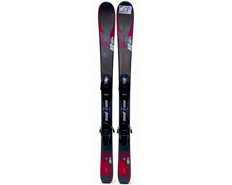 Schiuri K2 - INDY second hand - Ski Alpin