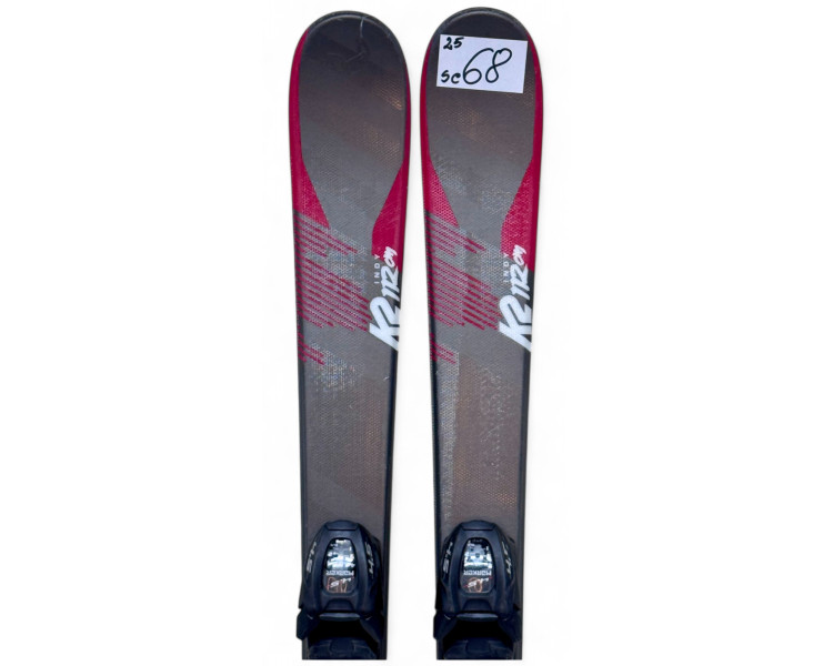 Schiuri K2 - INDY second hand - Ski Alpin