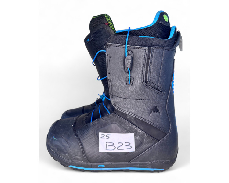 BURTON ION